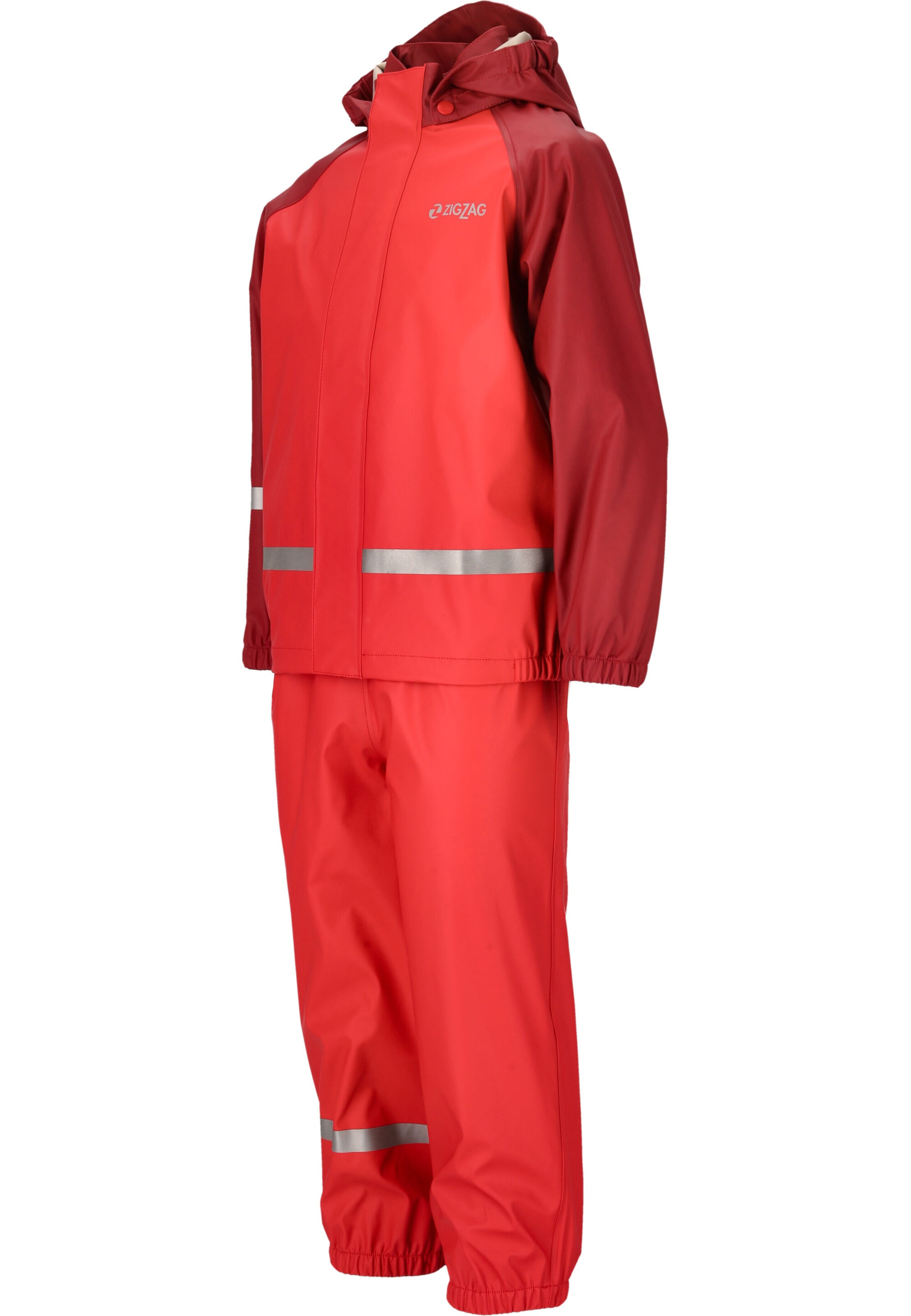 ZigZag Regular Functioneel pak 'GILBO' in Rood