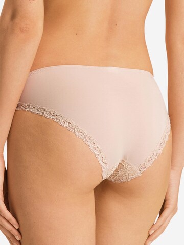 Hanro Panty 'Moments' in Beige