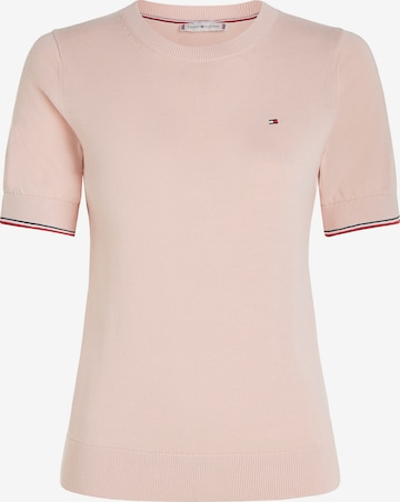 TOMMY HILFIGER - Jersey en naranja: frente