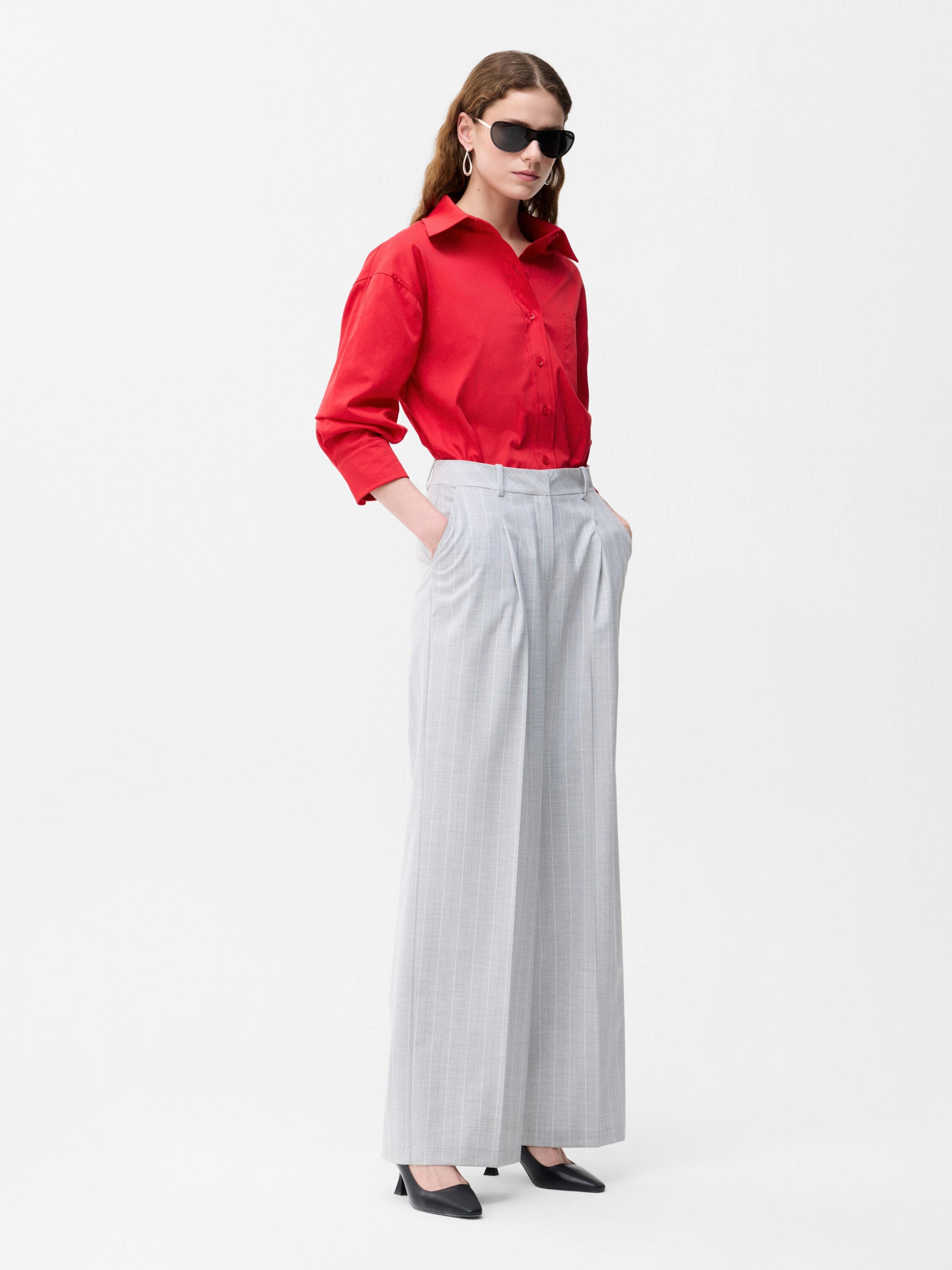 adl Loosefit Hose‌‌‌‌‌‌‌‌ in Grau