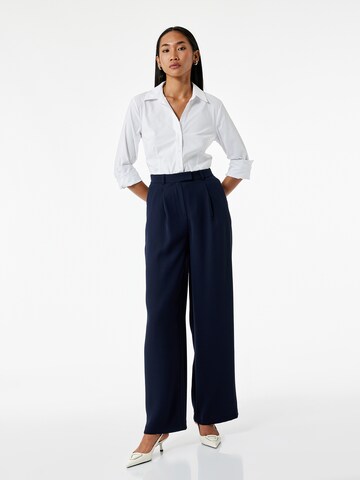 Koton Bluse in Weiß