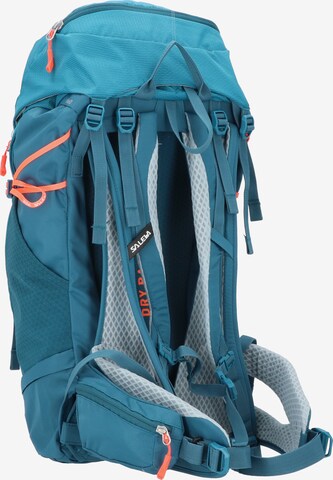 SALEWA Sportrugzak 'Alp Trainer' in Blauw