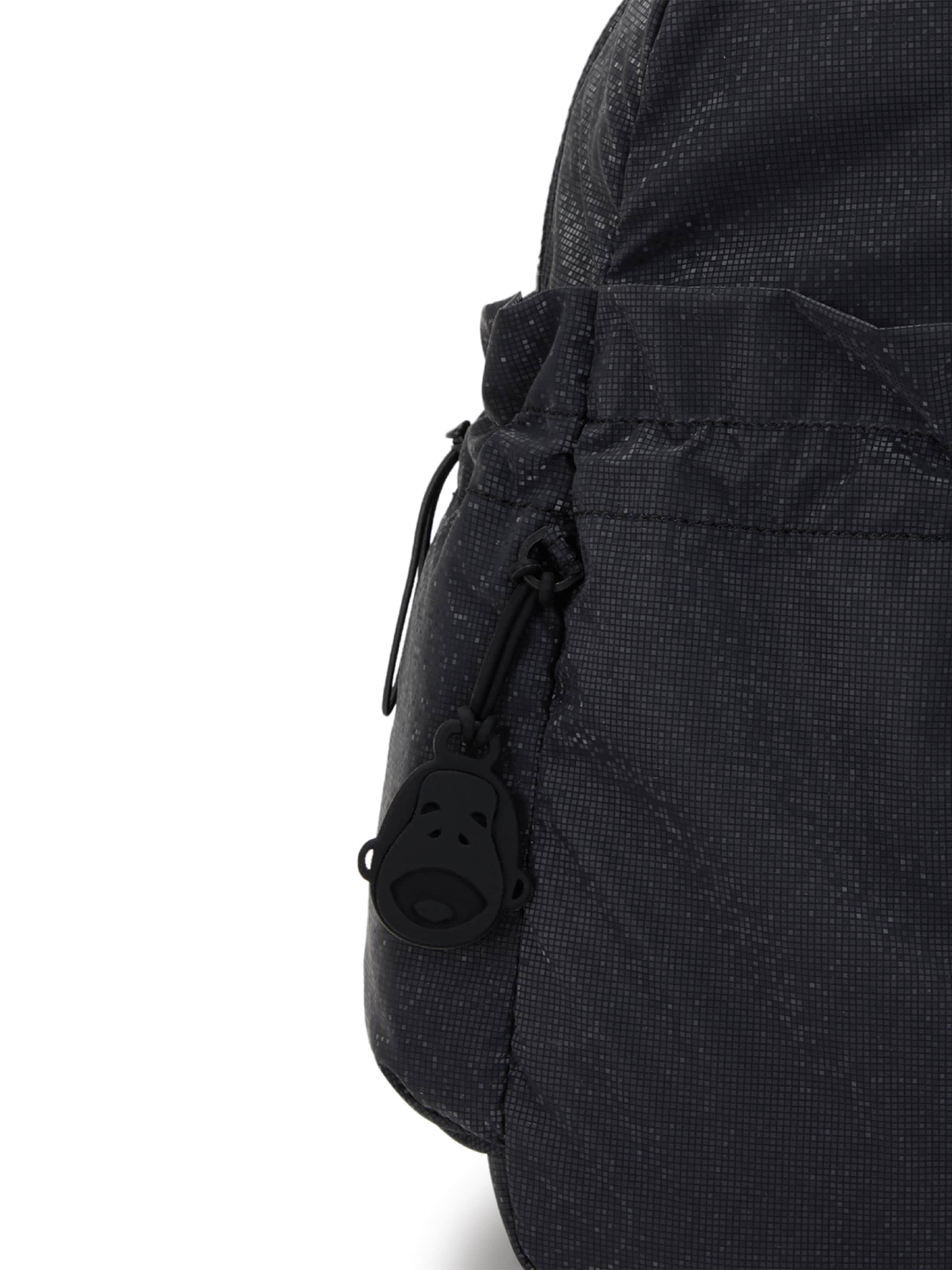 KIPLING - Mochila 'Amita' en negro
