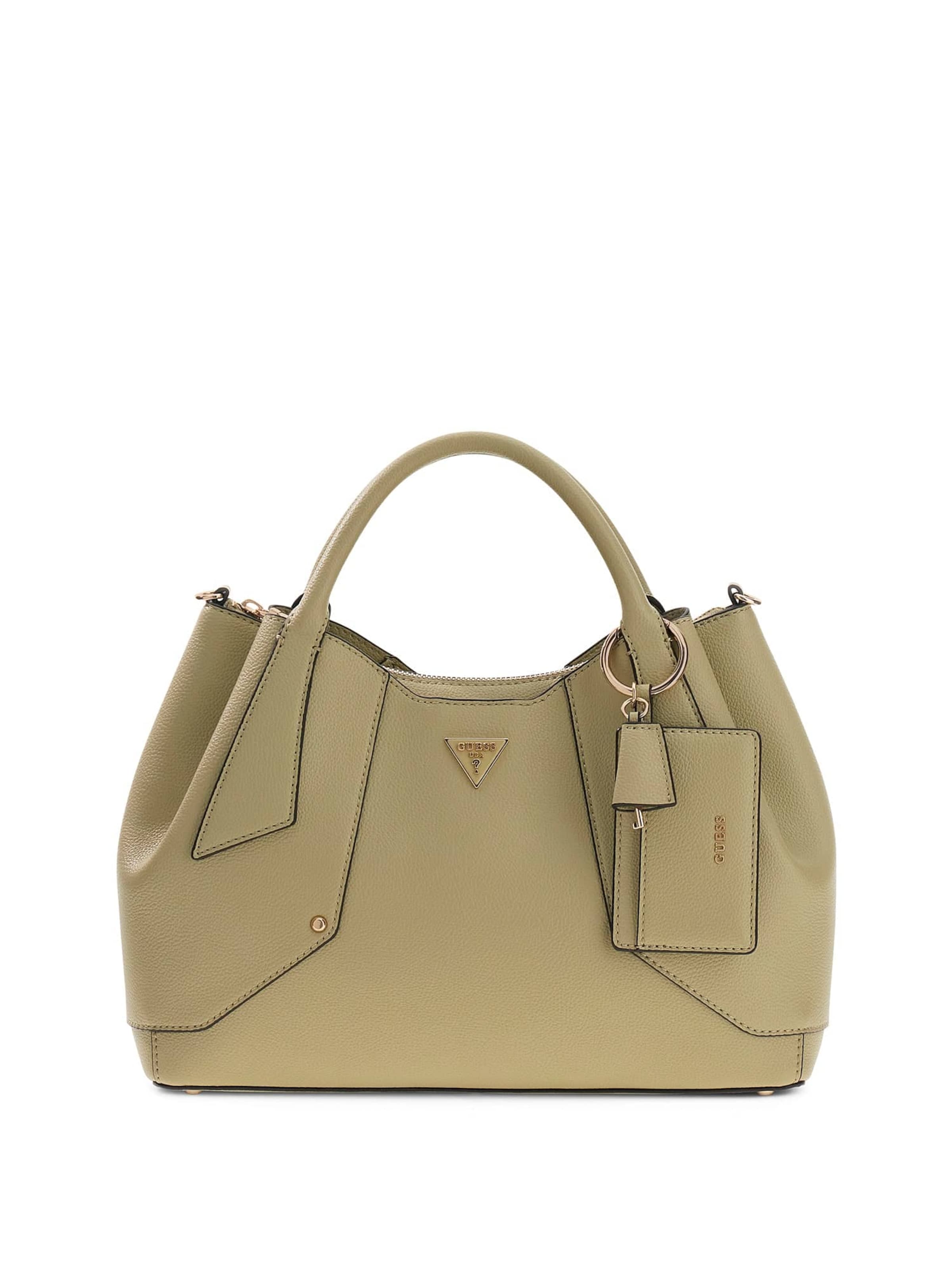 GUESS Handbag 'Darcy' in Khaki, Item view
