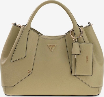 GUESS Handbag 'Darcy' in Green: front