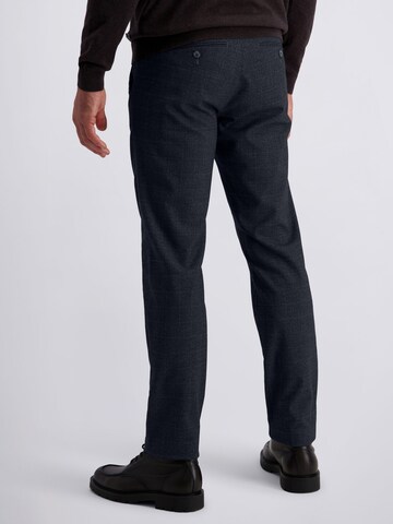 PIERRE CARDIN Regular Broek 'Calais' in Blauw