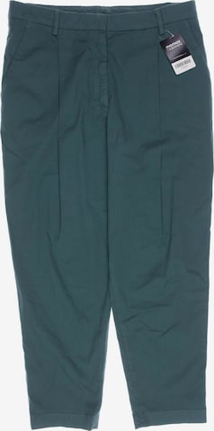 Brunello Cucinelli Pants in S in Green: front
