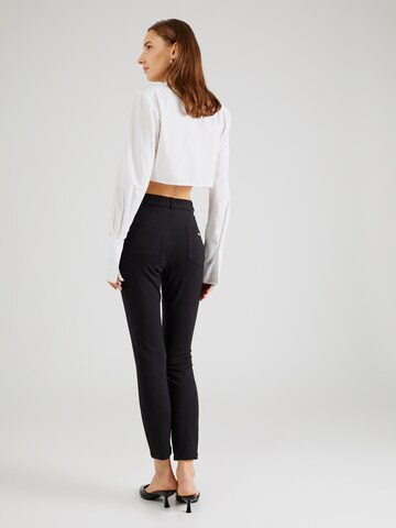 Liu Jo Skinny Broek in Zwart