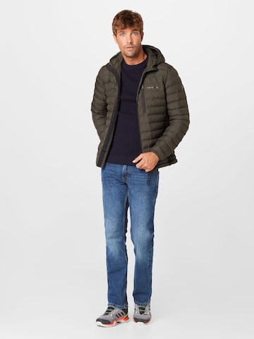 JACK & JONES Pulover | modra barva