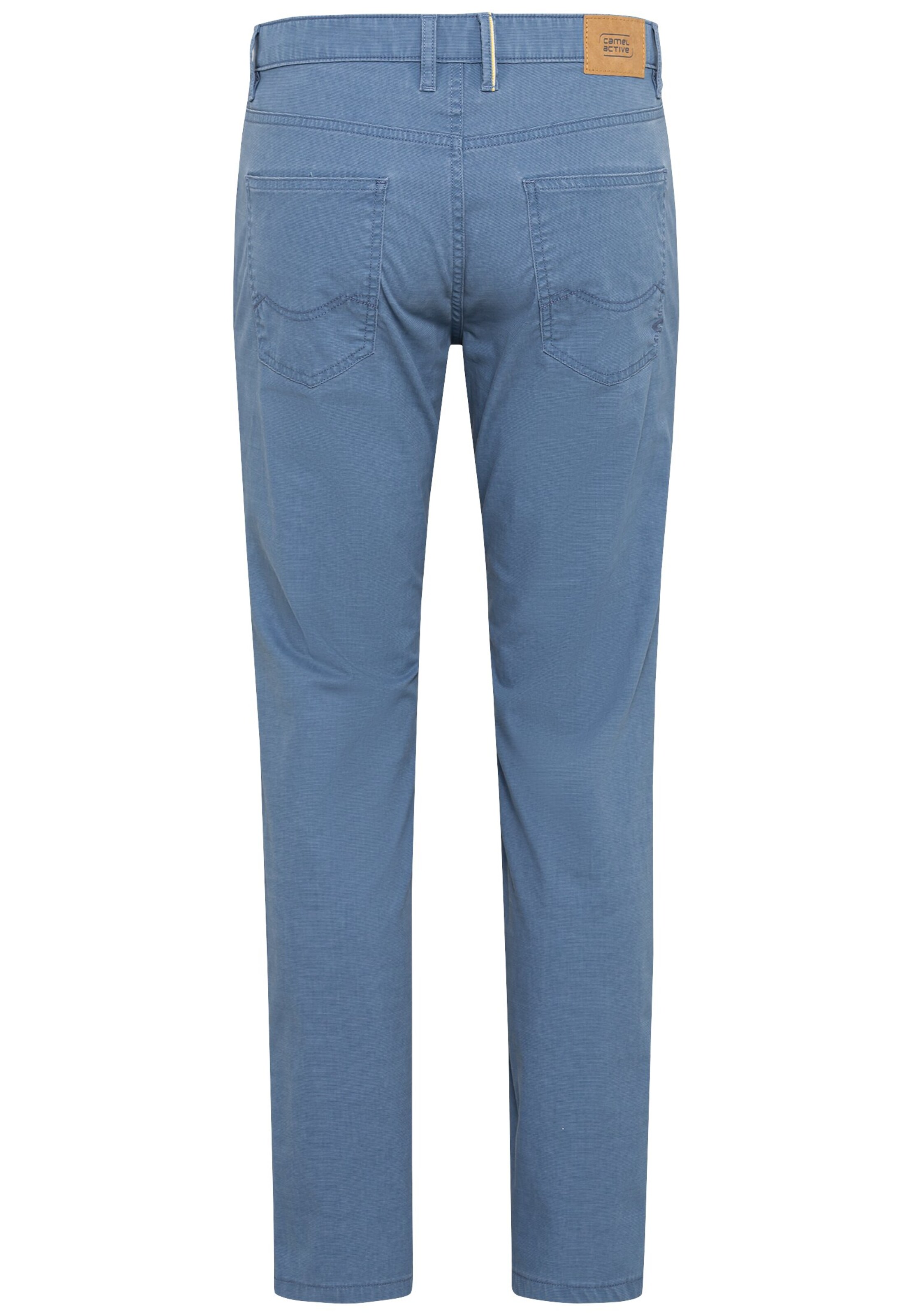 CAMEL ACTIVE Regular Jeans in Blau