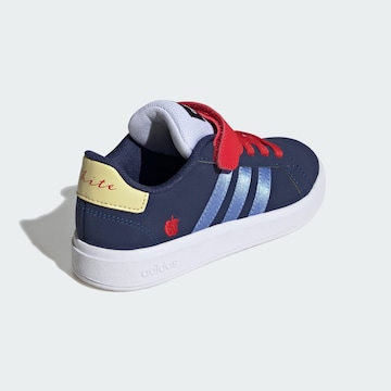ADIDAS SPORTSWEAR Trainers 'Adidas x Disney Jasmine Grand Court 00s' in Blue