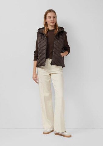 T-shirt s.Oliver en marron