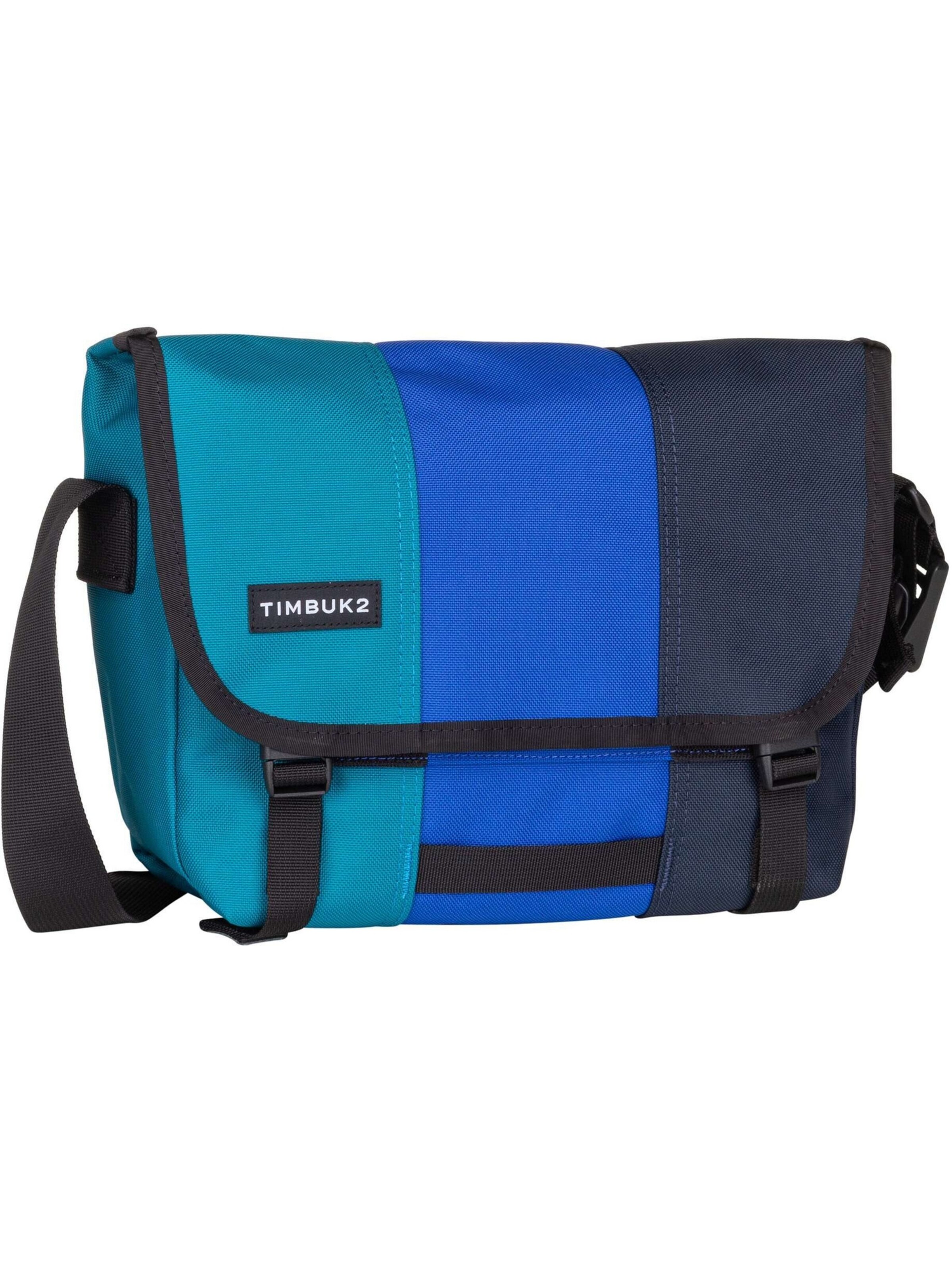 Messenger TIMBUK2 en bleu : devant
