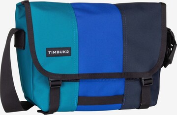 Messenger TIMBUK2 en bleu : devant