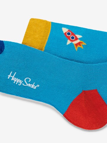 Happy Socks Socken '3D Glasses-Rocket' in Mischfarben