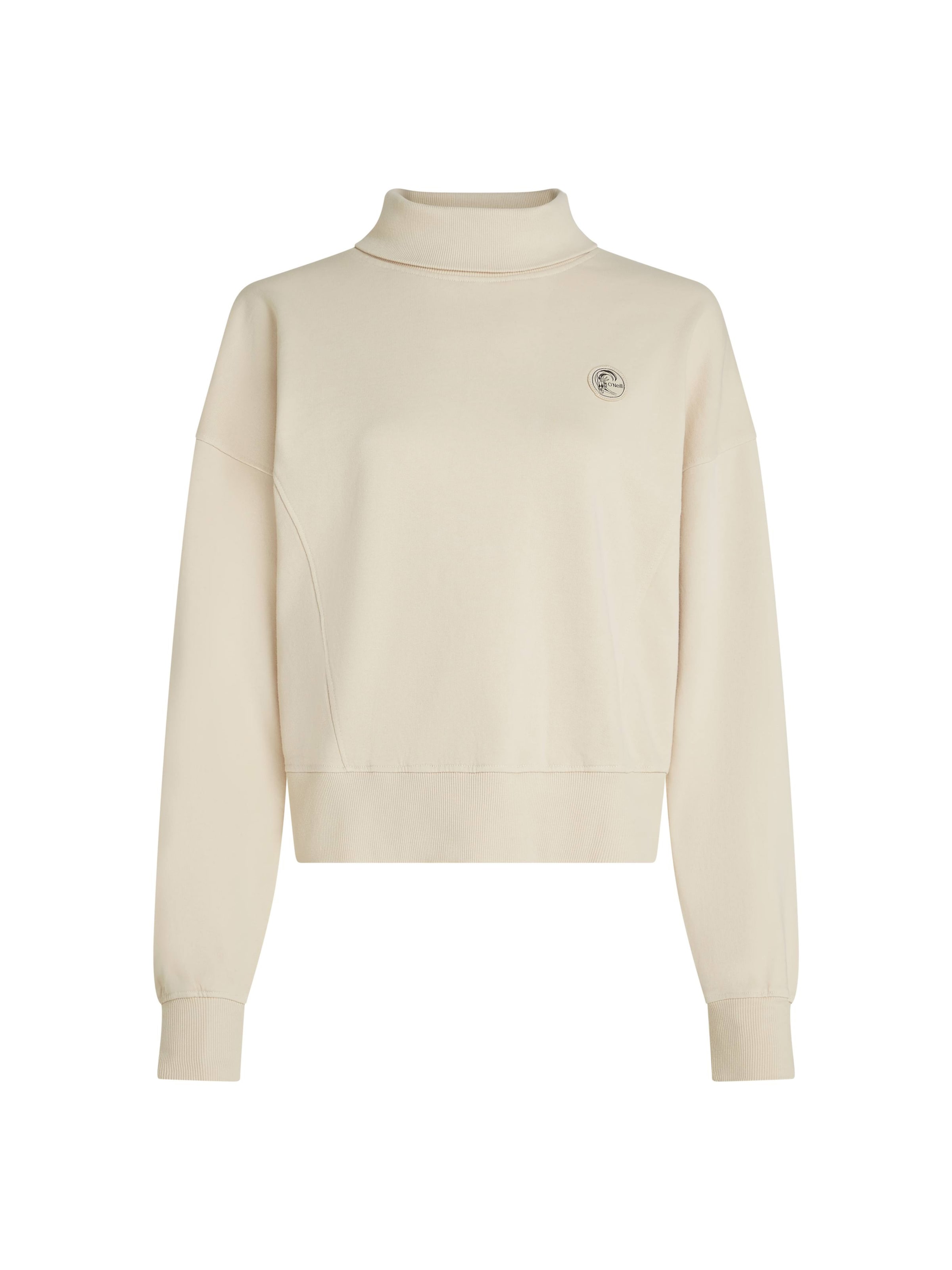 Sweat-shirt O'NEILL en blanc : devant