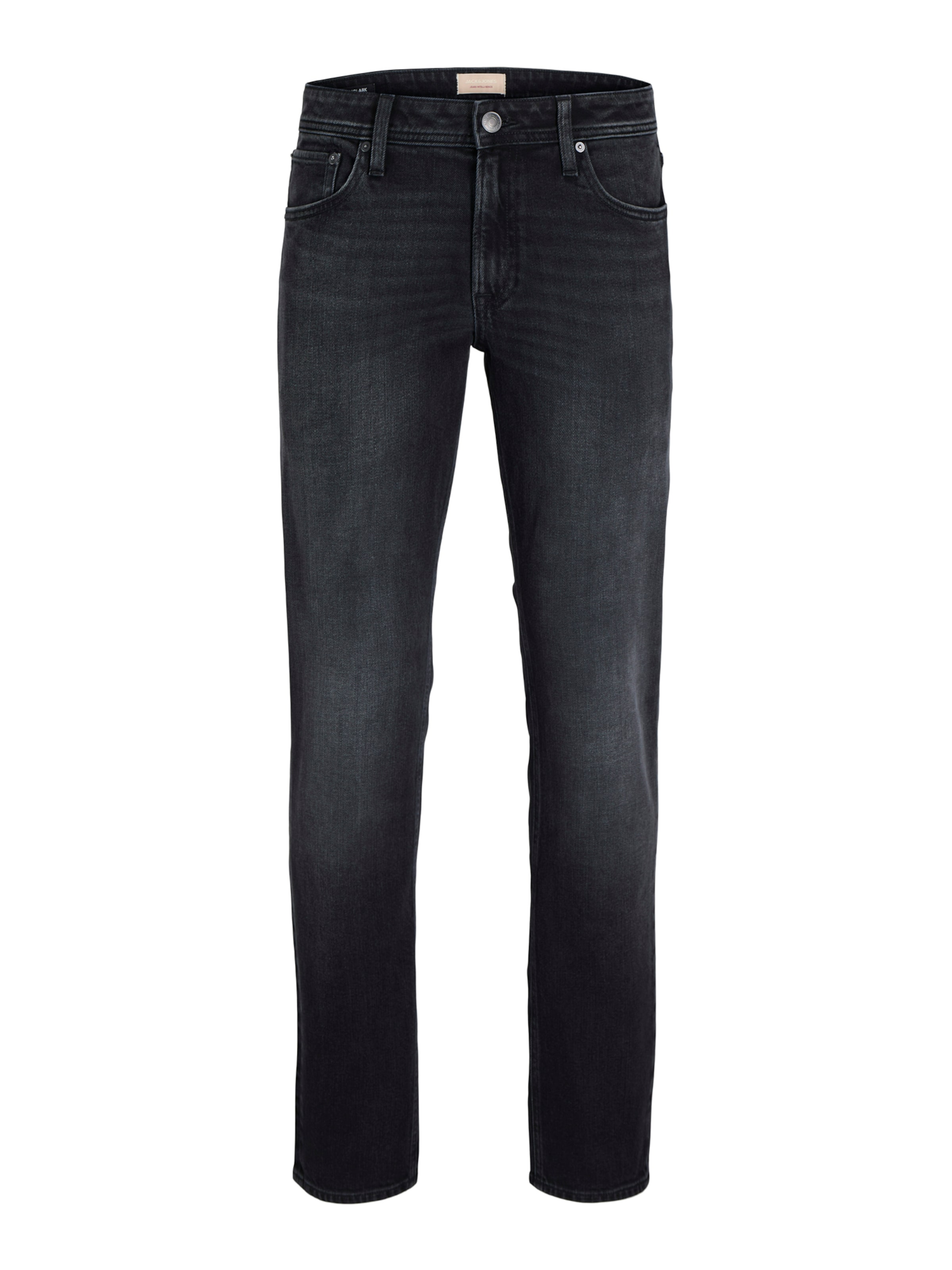 JACK & JONES Jeans 'JJICLARK JJORIGINAL' i sort: forside