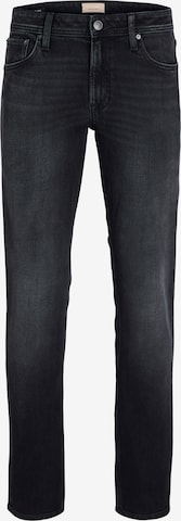 JACK & JONES Regular Farkut 'JJICLARK JJORIGINAL' värissä musta: etupuoli