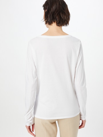 MADS NORGAARD COPENHAGEN Shirts 'Tenna' i hvid