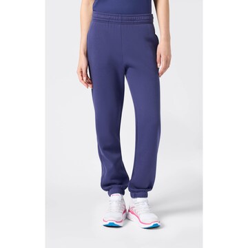 Champion Authentic Athletic Apparel Tapered Sweathose 'Legacy' in Blau: Vorderseite