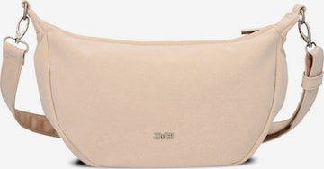 Sacs à main 'Mademoiselle' ZWEI en beige : devant