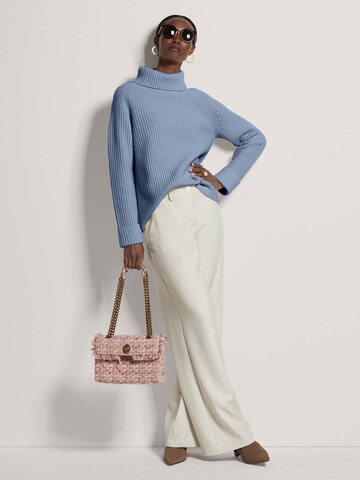 MADELEINE Pullover in Blau