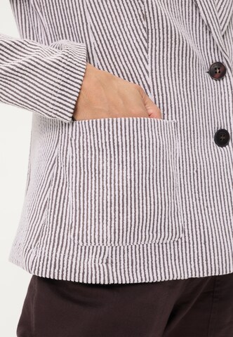 Olsen Blazer in White