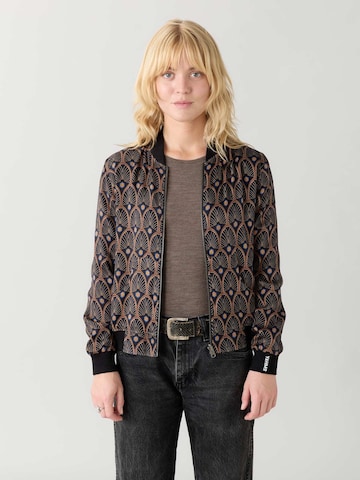 Yahmo Übergangsjacke 'Ruth' in Braun