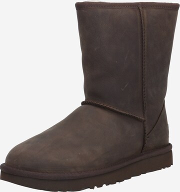 UGG Snow Boots in Brown: front