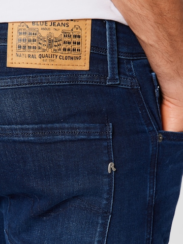 REPLAY Slimfit Jeans 'Anbass' in Blau