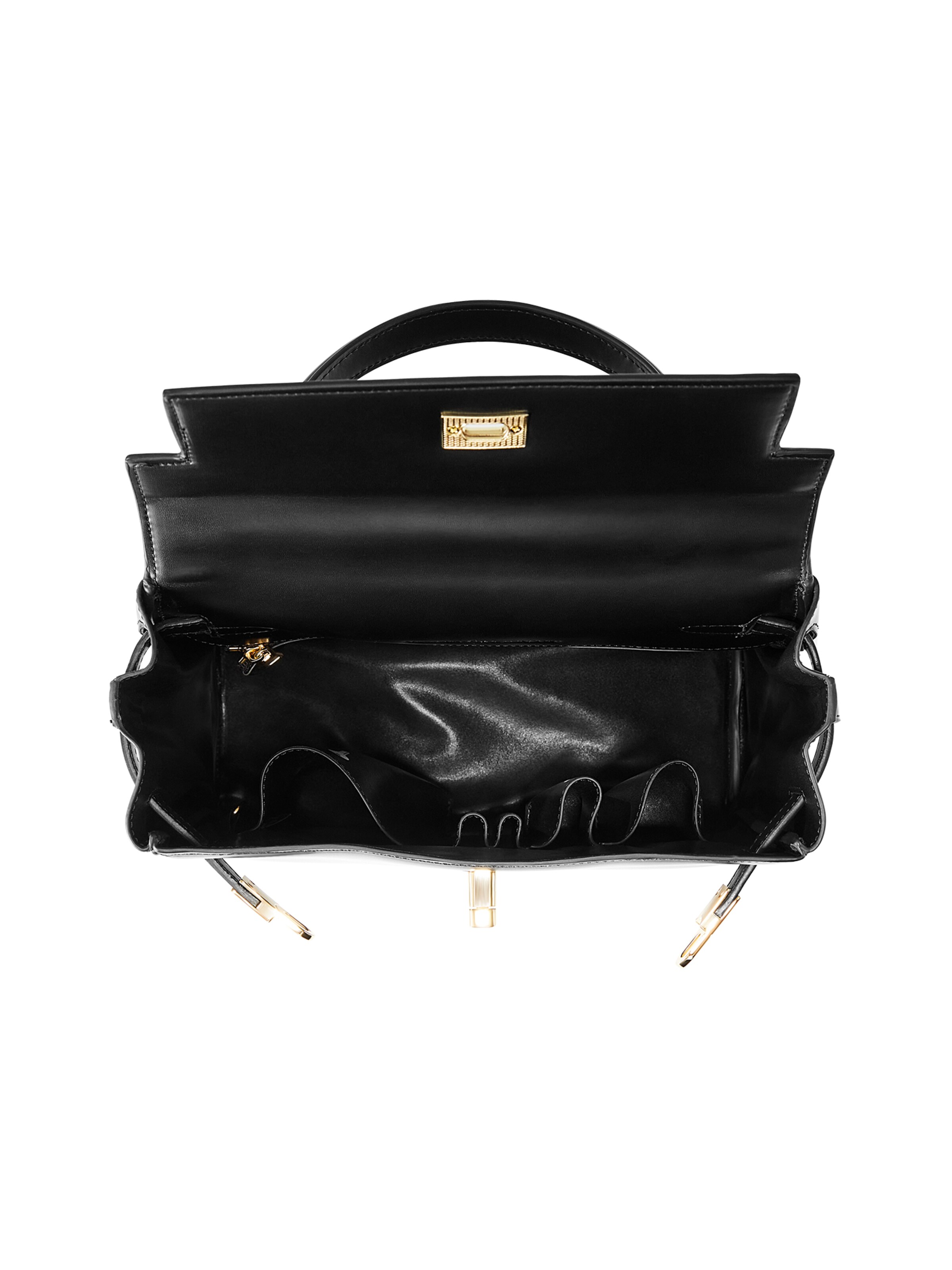 Victoria Hyde Käsilaukku ' Ella ' värissä musta