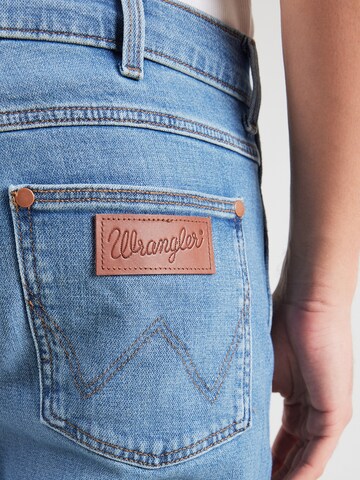 Regular Jeans 'GREENSBORO' de la WRANGLER pe albastru
