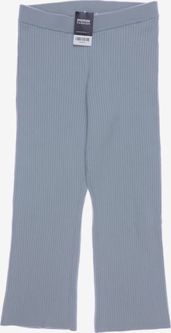 & Other Stories Pants in M in Blue: front