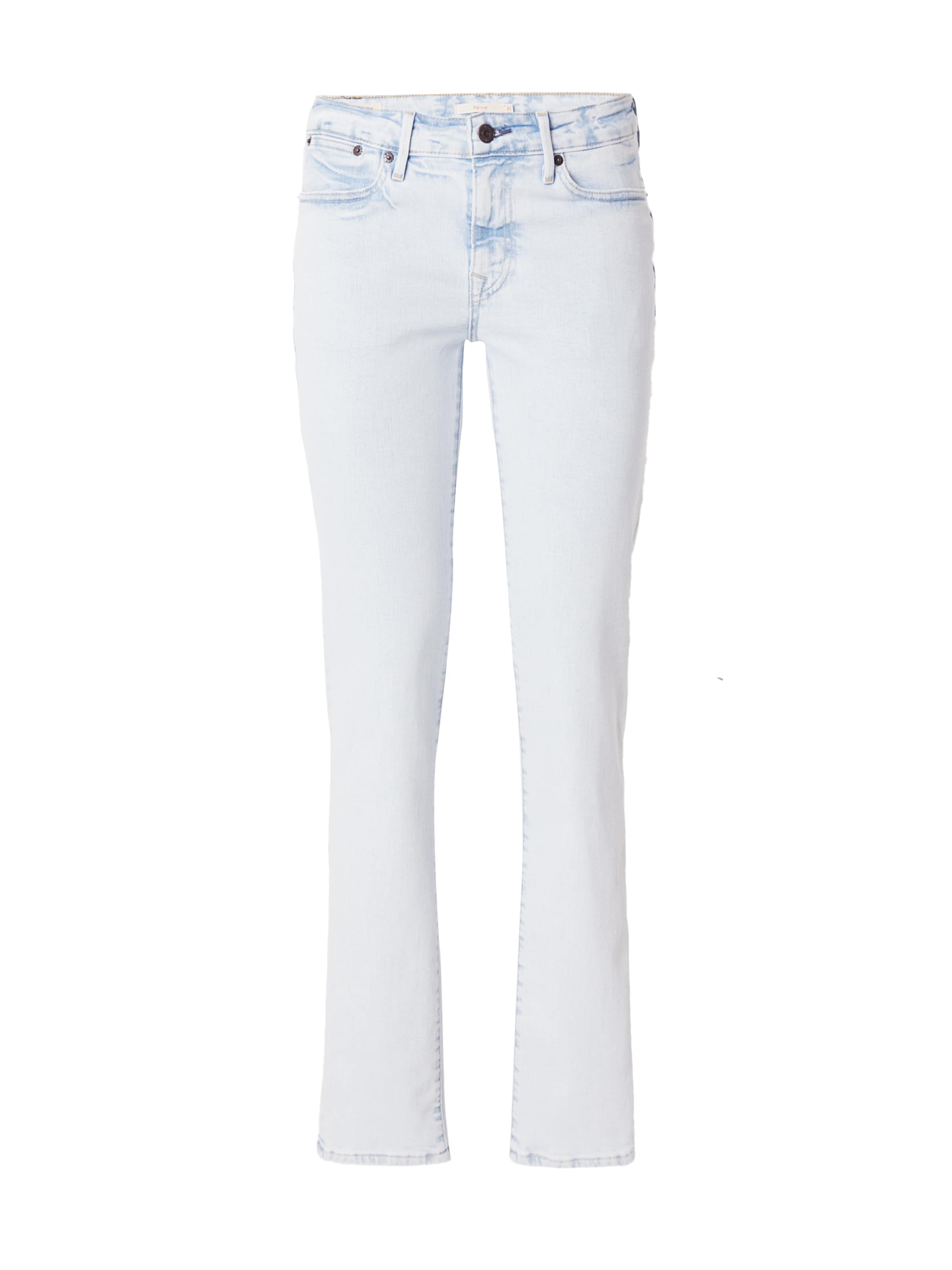 LEVI&#x27;S ® Jeans &#x27;712&#x27; in Blau: Vorderseite