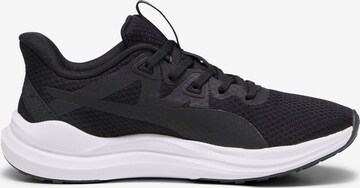 PUMA Athletic Shoes in Black