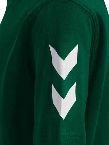 Hummel Funktionsshirt in Grün