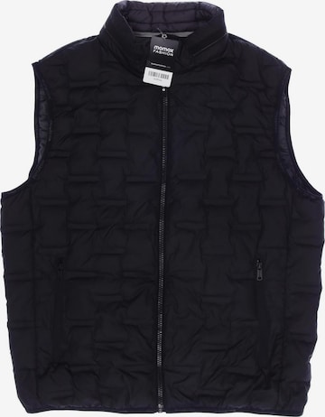 MILESTONE Vest in XXL in Black: front