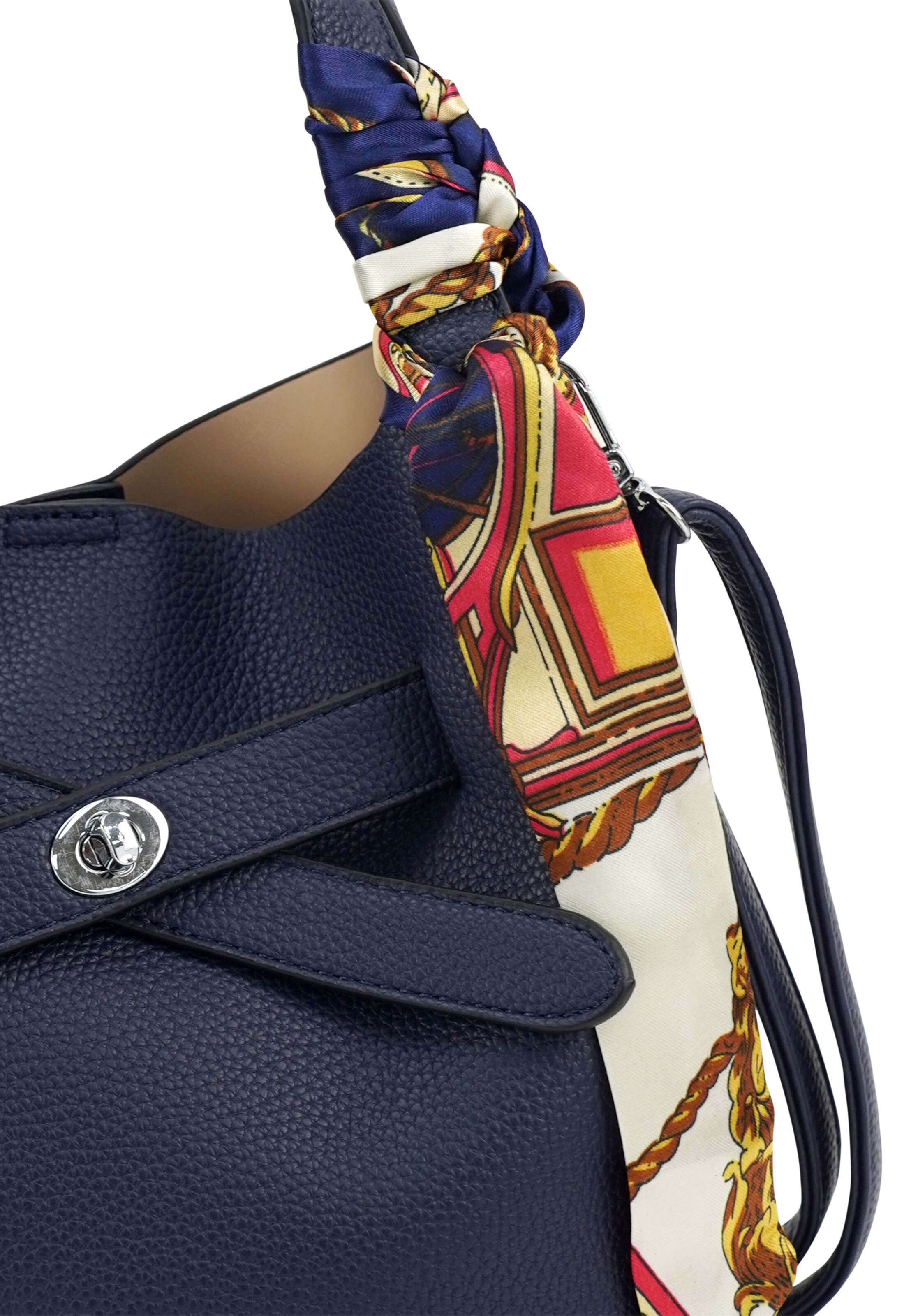 HARPA Shoulder Bag 'MALU' in Blue