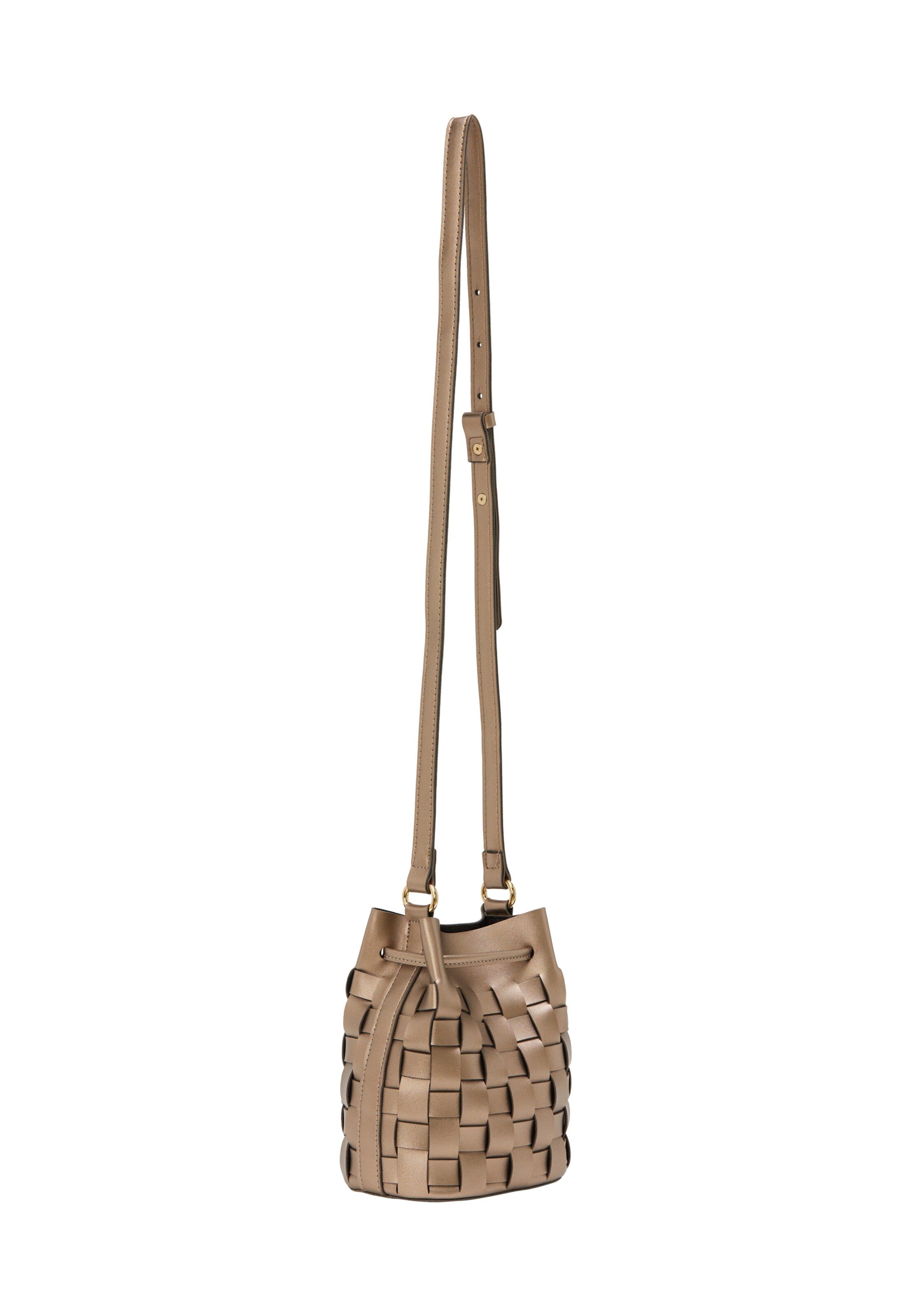 NAEMI Crossbody Bag in Brown