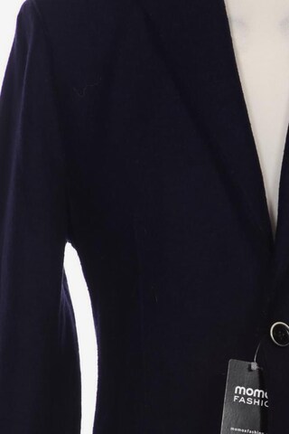 RENÉ LEZARD Suit Jacket in M in Blue