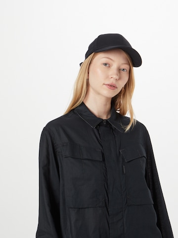 G-Star RAW Blouse 'Mysterious' in Black
