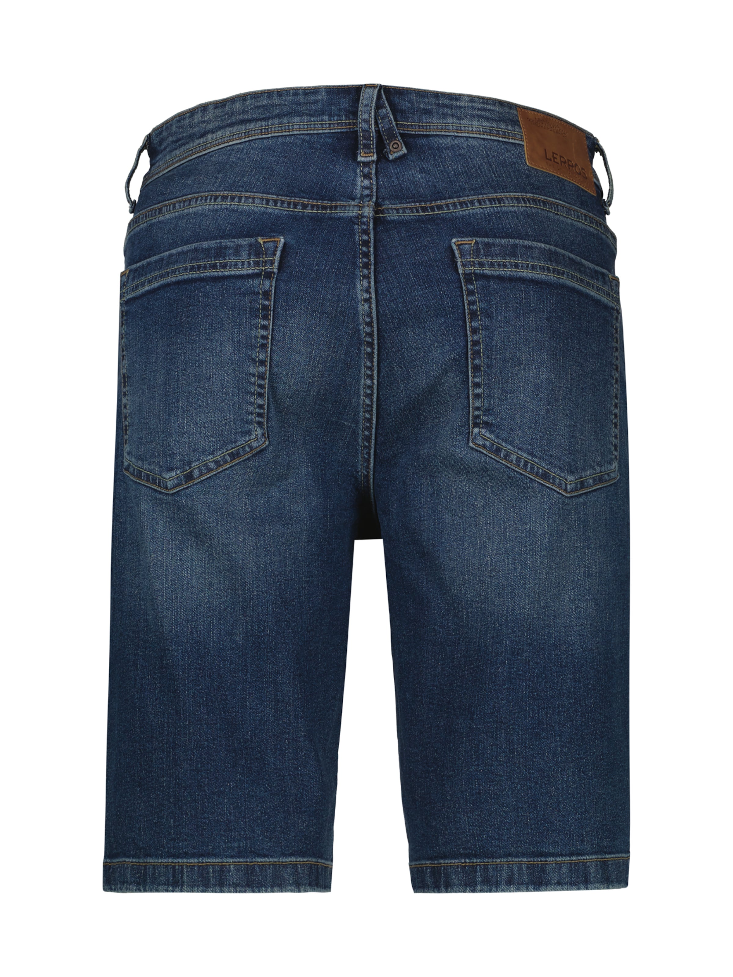 LERROS Regular Chino trousers in Blue