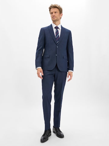 bugatti Regular fit Suit Jacket in Blue