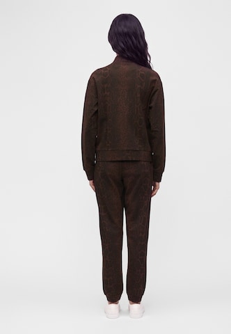 EA7 Emporio Armani Collegetakki värissä ruskea