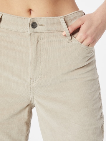 HOLLISTER Flared Bukse i beige