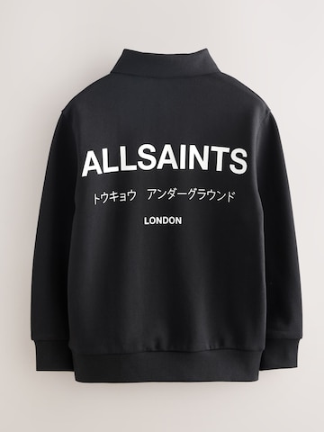 Bluză de molton 'Underground' de la smALLSAINTS pe negru