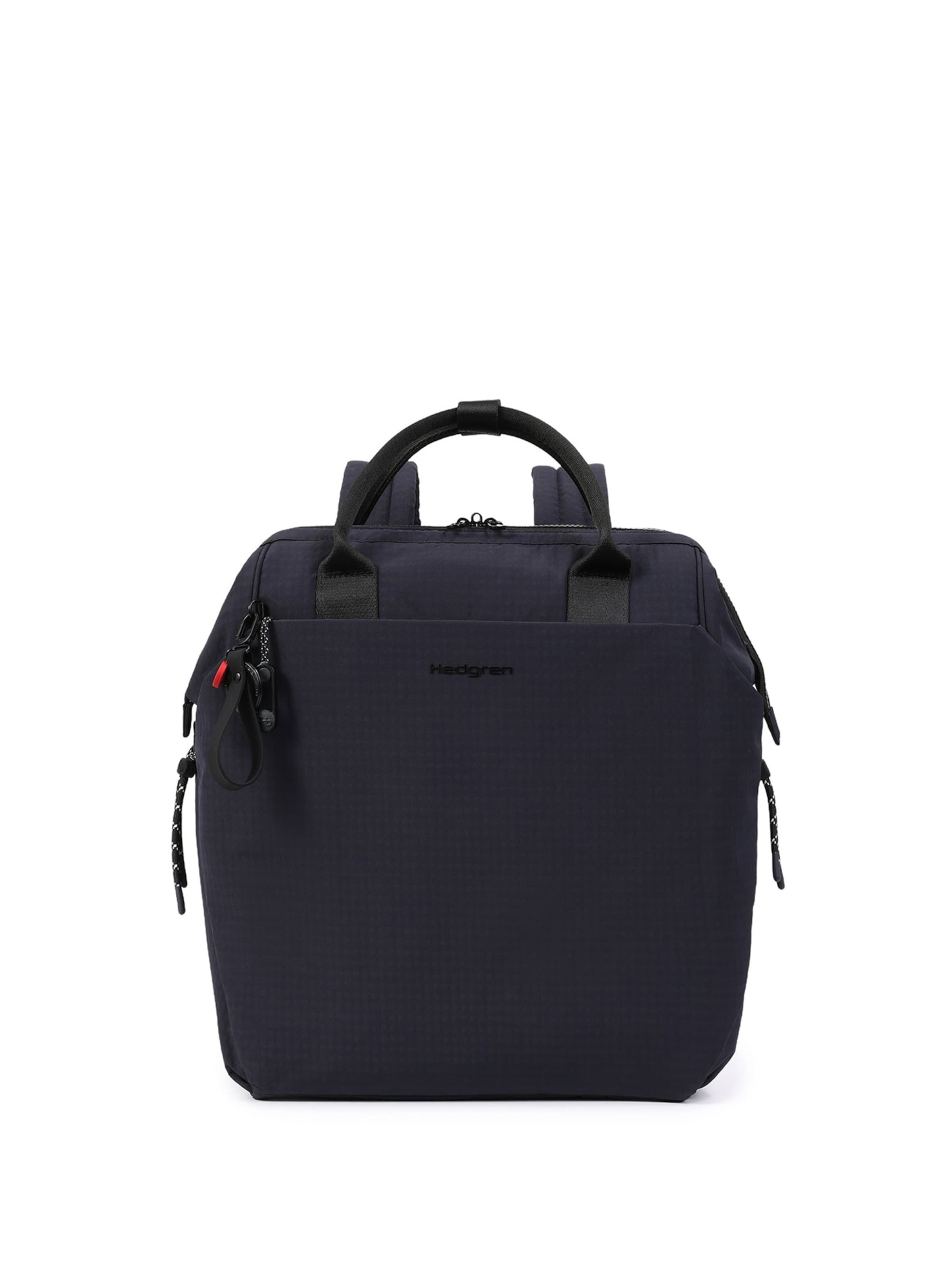 Hedgren Rugzak ' ORIZURU 18,9L ' in Blauw: voorkant