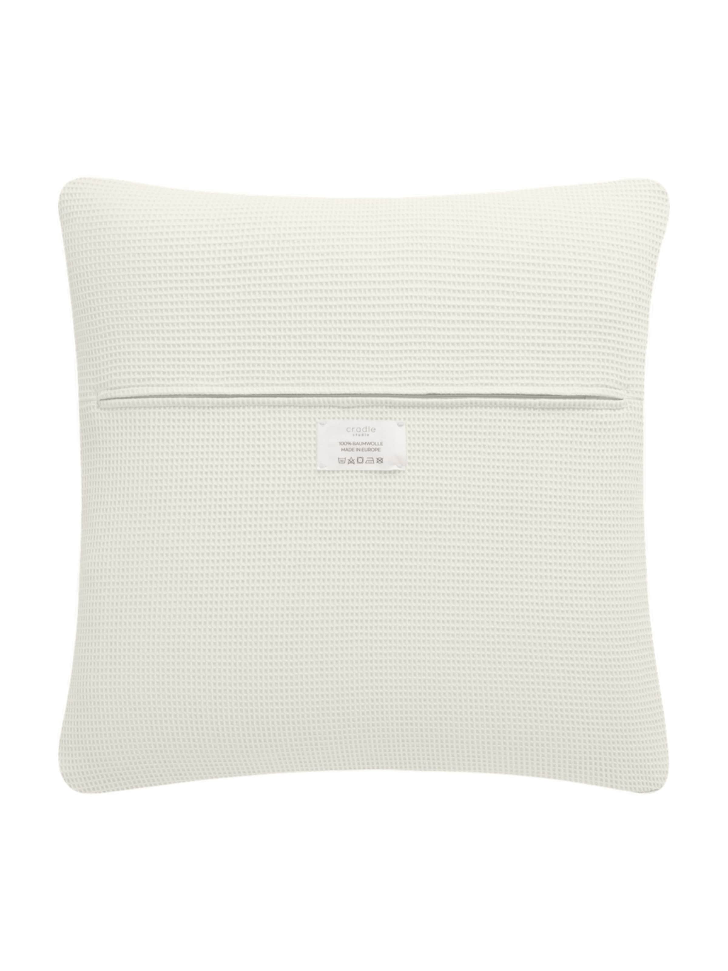 Cradle Studio Pillow 'Zea' in Beige