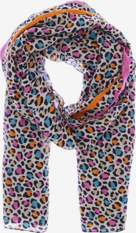 Zwillingsherz Scarf & Wrap in One size in Mixed colors: front