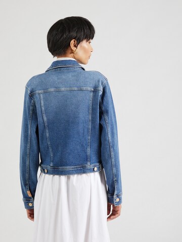 7 for all mankind Between-Season Jacket 'LuxVinLovAff' in Blue